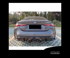 BMW serie 4 G22 -G23 2020> Bodykit M4 look