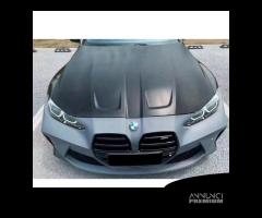 BMW serie 4 G22 -G23 2020> Bodykit M4 look - 7