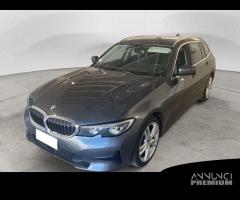 BMW Serie 3 G21 2019 Touring Diese 320d Touri...