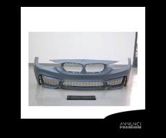 BMW Serie 3 F31 Station Wagon Bodykit M4 look