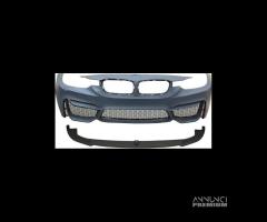 BMW Serie 3 F31 Station Wagon Bodykit M4 look