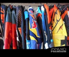 Pantaloni motocross/enduro ktm