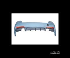 BMW Serie 3 F31 Station Wagon Bodykit M4 look