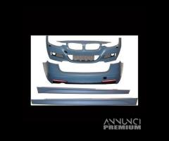 Bmw serie 3 F31 Station Wagon Bodykit M-Tech look