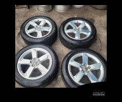 Cerchi Audi Q5 19 pollici 7,0x19 ET34 - 8