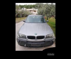 Ricambi BMW X3 3.0i Motore Fuso 306S3