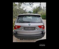 Ricambi BMW X3 3.0i Motore Fuso 306S3