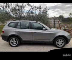 Ricambi BMW X3 3.0i Motore Fuso 306S3