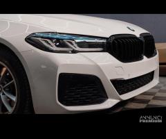 BMW 5Serie G30 2017>19 Bodykit G30 M LCI Fari led - 10