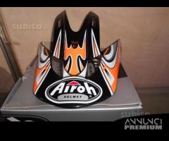 Frontino casco airoh runner star nuovo