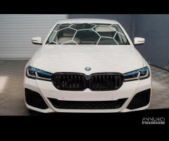 BMW 5Serie G30 2017>19 Bodykit G30 M LCI Fari led - 13