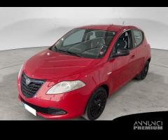 Lancia Ypsilon III 2011 Benzina 1.2 8v Elefan... - 1