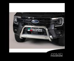 Ford Ranger 2023> Bull Bar inox vari