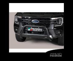 Ford Ranger 2023> Bull Bar inox vari - 2