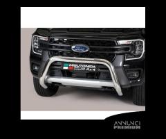 Ford Ranger 2023> Bull Bar inox vari