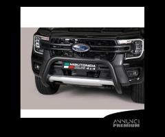 Ford Ranger 2023> Bull Bar inox vari