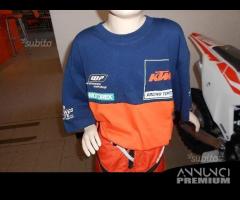 T-shirt ktm factory originale