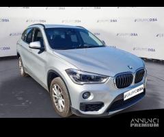 BMW X1 F48 Diesel sdrive16d Business my18 - 18