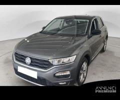 Volkswagen T-Roc 2017 Diesel 2.0 tdi Style 4m...