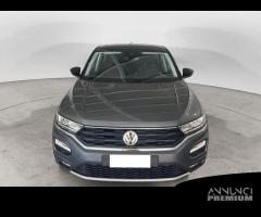 Volkswagen T-Roc 2017 Diesel 2.0 tdi Style 4m... - 2