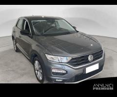 Volkswagen T-Roc 2017 Diesel 2.0 tdi Style 4m...