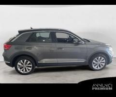 Volkswagen T-Roc 2017 Diesel 2.0 tdi Style 4m... - 4