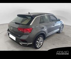 Volkswagen T-Roc 2017 Diesel 2.0 tdi Style 4m...