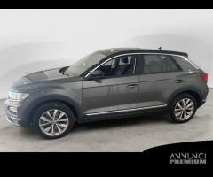 Volkswagen T-Roc 2017 Diesel 2.0 tdi Style 4m... - 8