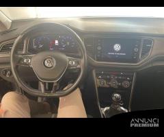 Volkswagen T-Roc 2017 Diesel 2.0 tdi Style 4m... - 15