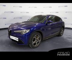 Alfa Romeo Stelvio 2.2 T.DIESEL 190CV AT8 Q4 ...