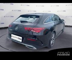 Mercedes-Benz CLA S.Brake CLA Sh.Brake - X118...