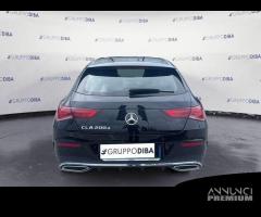 Mercedes-Benz CLA S.Brake CLA Sh.Brake - X118...