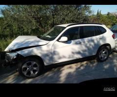 Ricambi BMW X1 anno 2010 cod. Mot. N47D20C