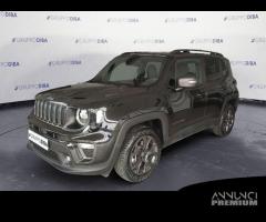 Jeep Renegade Phev My21 80th Anniversary 1.3 ...