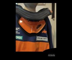 Protezione collo neckbrace ktm - 2