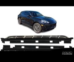 Porsche Macan 2014>2021 Pedane laterali OE - 3