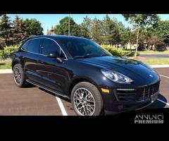 Porsche Macan 2014>2021 Pedane laterali OE