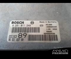 Centralina Ecu Bosch 0281011248 Peugeot 307