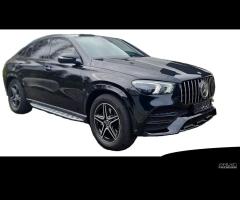 Mercedes GLE COUPE' C167 2019> Pedane Laterali OE