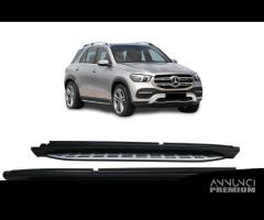 Mercedes GLE SUV W167 2019> Pedane Laterali OE