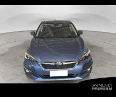 Subaru Impreza IV 2018 Benzina 1.6i Style nav...