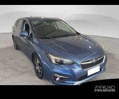 Subaru Impreza IV 2018 Benzina 1.6i Style nav... - 3