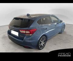 Subaru Impreza IV 2018 Benzina 1.6i Style nav...