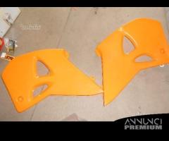 Coppia spoiler originali ktm 4 t 96/97