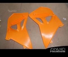 Coppia spoiler originali ktm 4 t 96/97