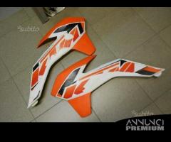 Spoiler ktm exc/sx 2014/16