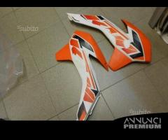 Spoiler ktm exc/sx 2014/16