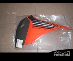 Coperchio scatola filtro ktm sx 125 del 2012