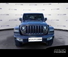 Jeep Wrangler IV 2018 Benzina 2.0 turbo Sahar...