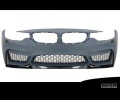 BMW Serie 4 F32-F33 Bodykit M4 look con terminali